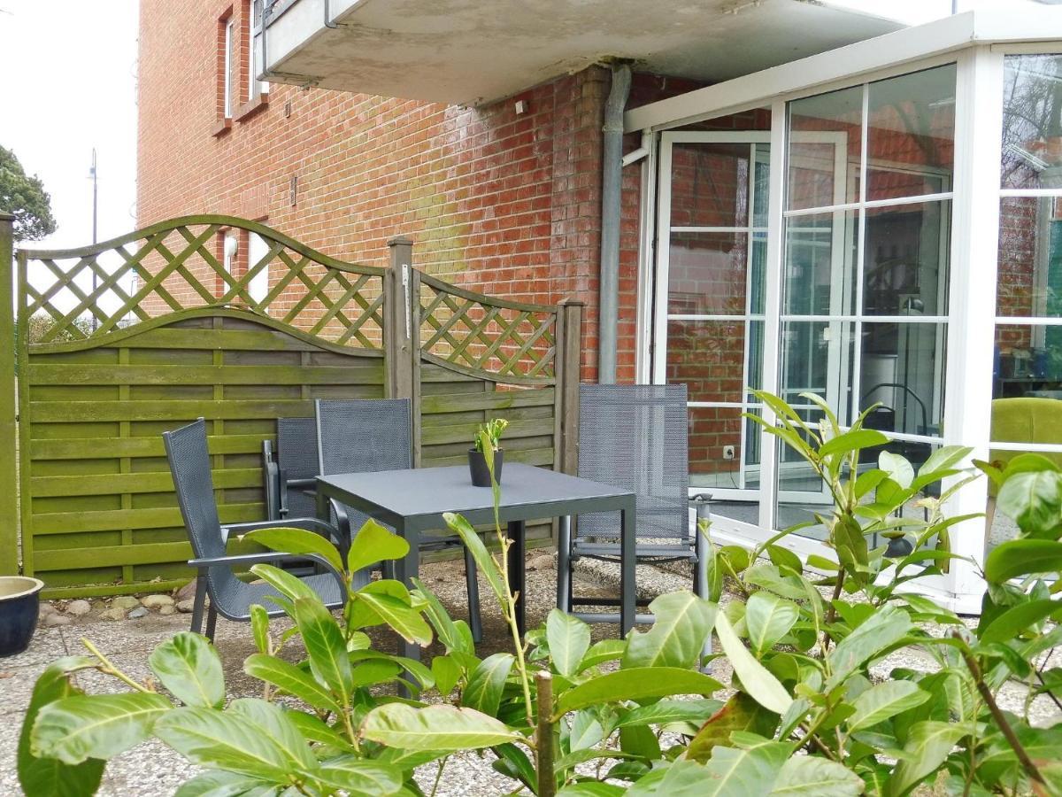 Haus Windrose Windrose Appartement 1 Scharbeutz Buitenkant foto